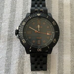 Nixon Watch Stinger Dive bracelet